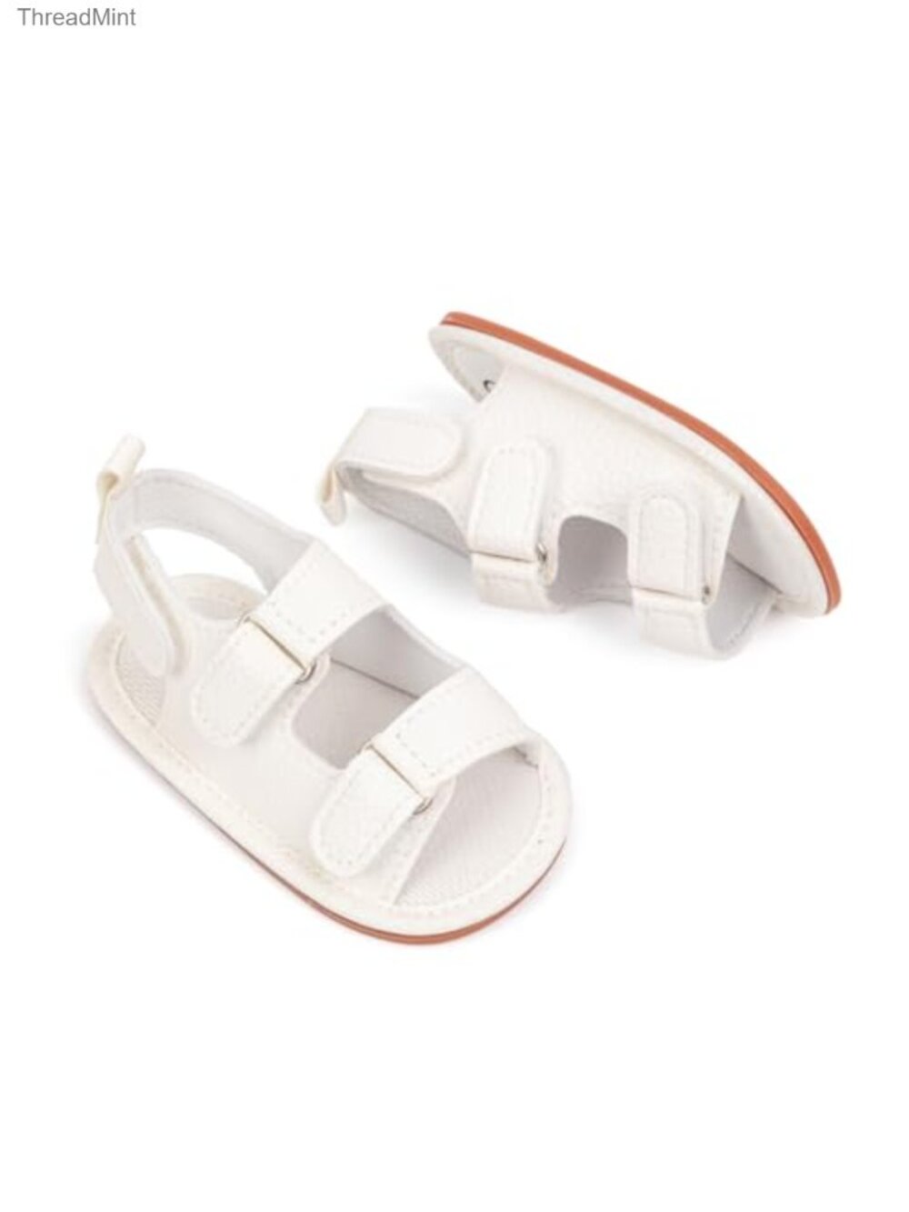 Infant Baby Boys Girls Summer Sandals, Anti-slip Rubber Soft Sole Lightweight